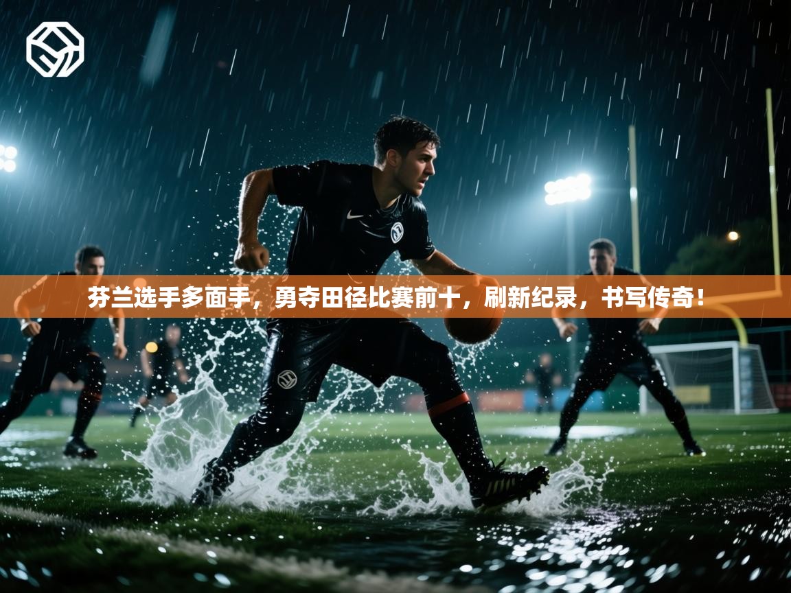 芬兰选手多面手，勇夺田径比赛前十，刷新纪录，书写传奇！  第1张