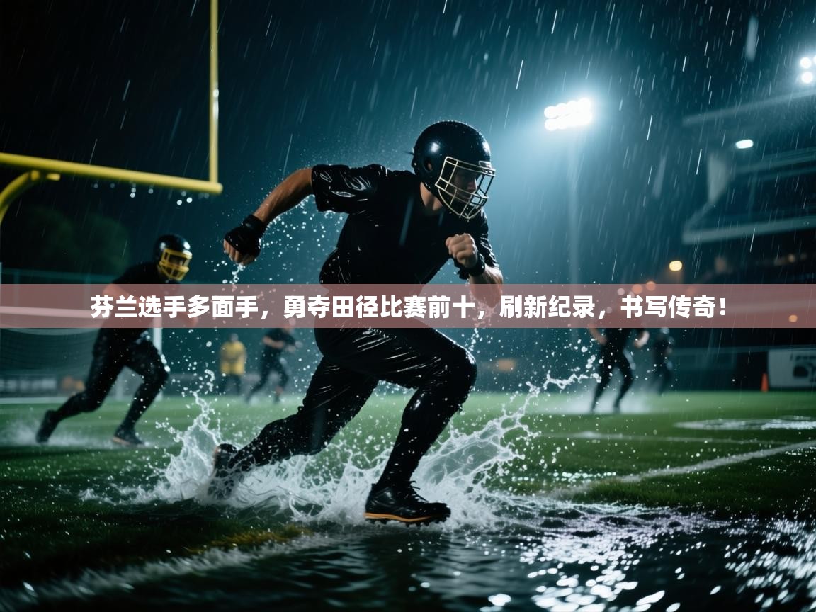 芬兰选手多面手，勇夺田径比赛前十，刷新纪录，书写传奇！  第2张