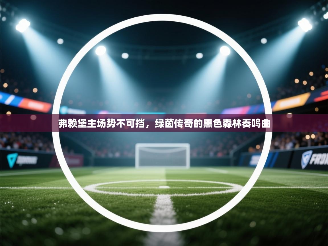 弗赖堡主场势不可挡，绿茵传奇的黑色森林奏鸣曲  第1张