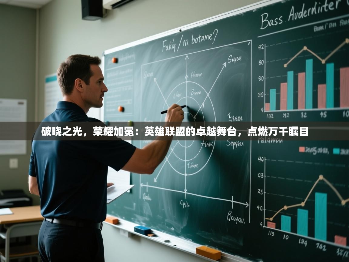 破晓之光，荣耀加冕：英雄联盟的卓越舞台，点燃万千瞩目  第1张