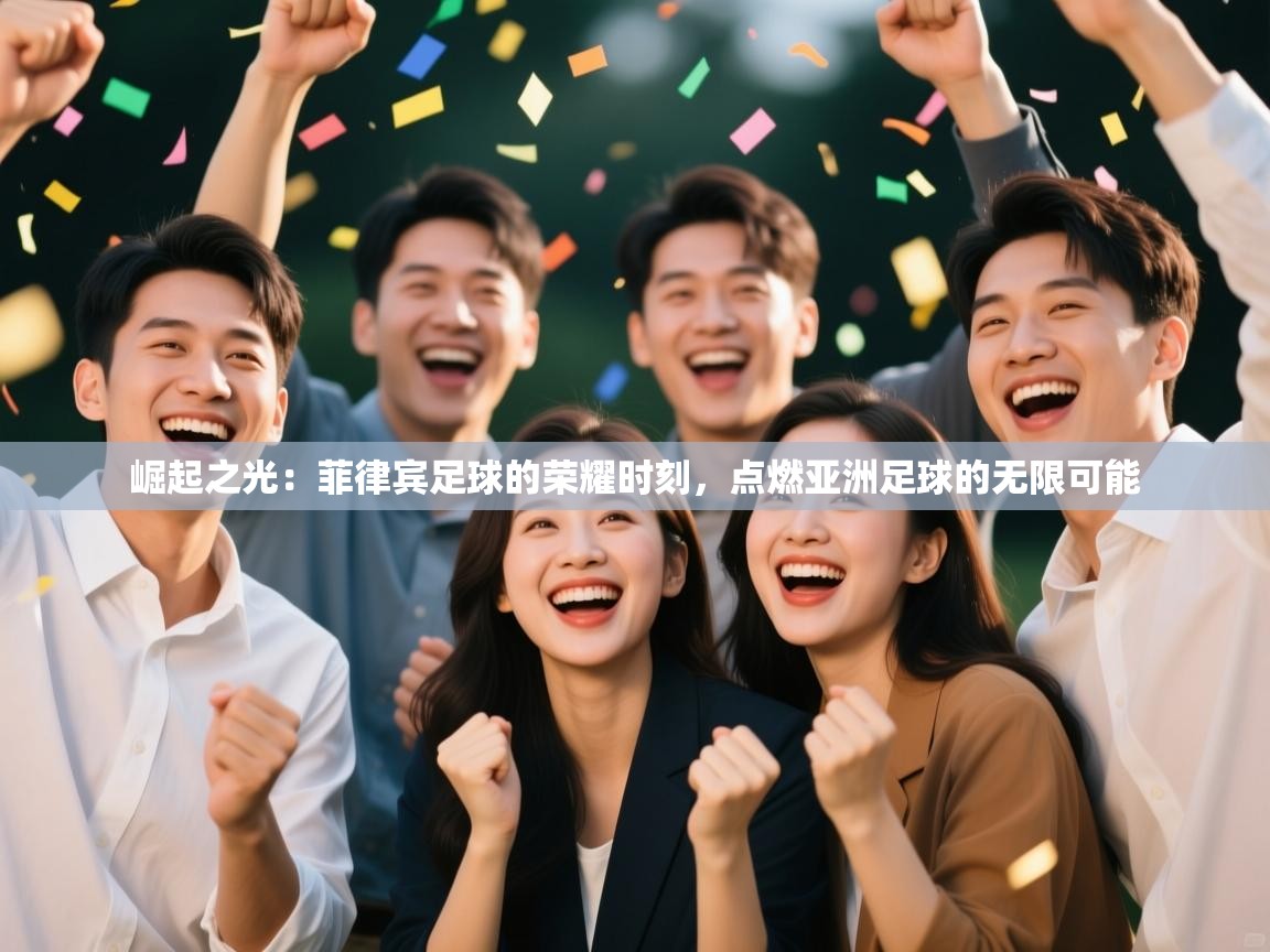 崛起之光：菲律宾足球的荣耀时刻，点燃亚洲足球的无限可能  第2张