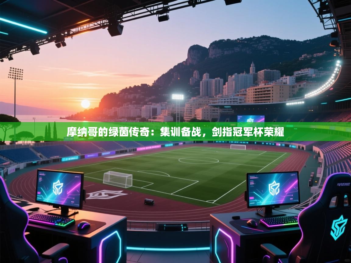 摩纳哥的绿茵传奇：集训备战，剑指冠军杯荣耀  第2张