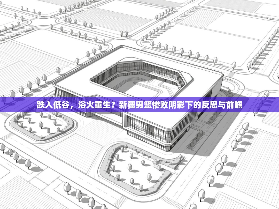 跌入低谷，浴火重生？新疆男篮惨败阴影下的反思与前瞻  第1张