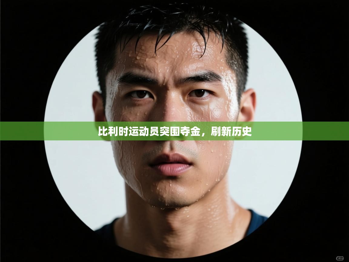 比利时运动员突围夺金，刷新历史  第1张