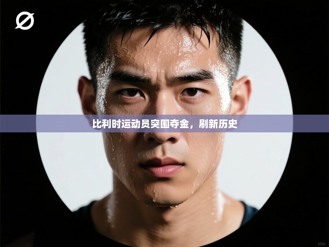 比利时运动员突围夺金，刷新历史  第2张