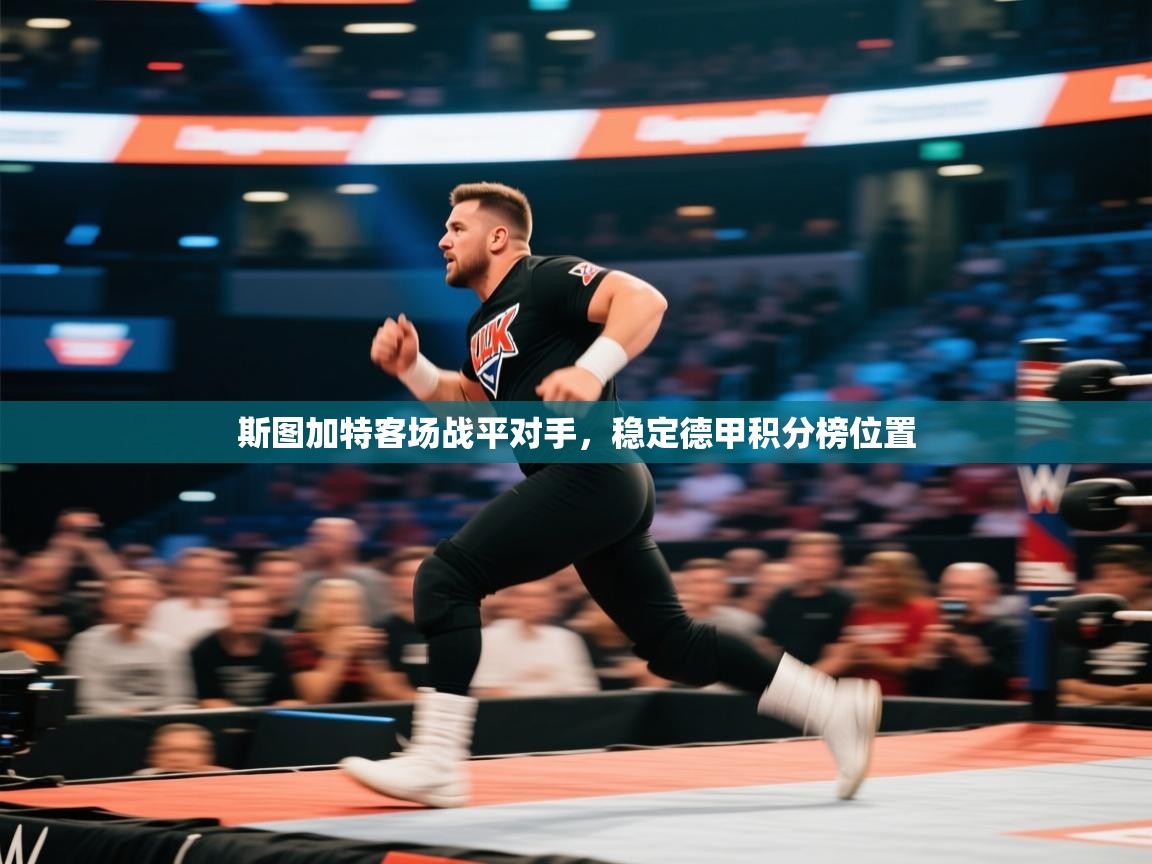 斯图加特客场战平对手,稳定德甲积分榜位置 第1张