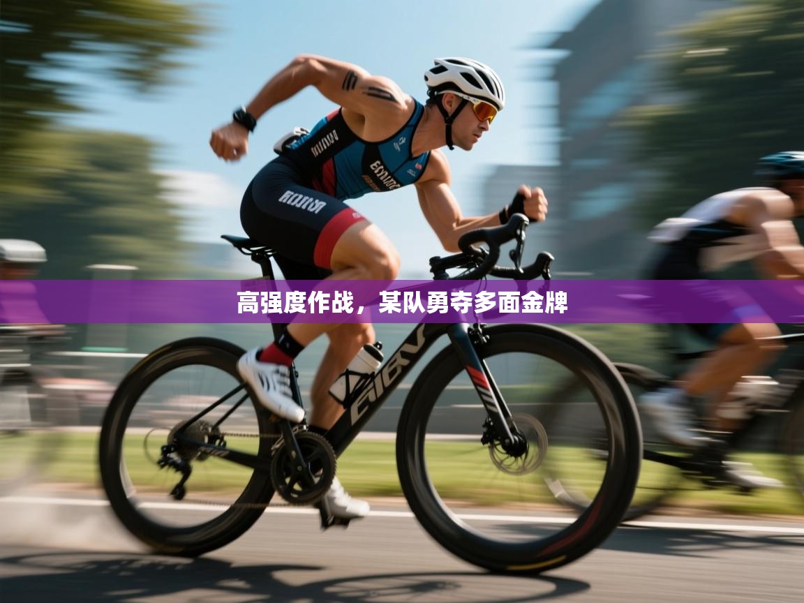 高强度作战,某队勇夺多面金牌 第1张