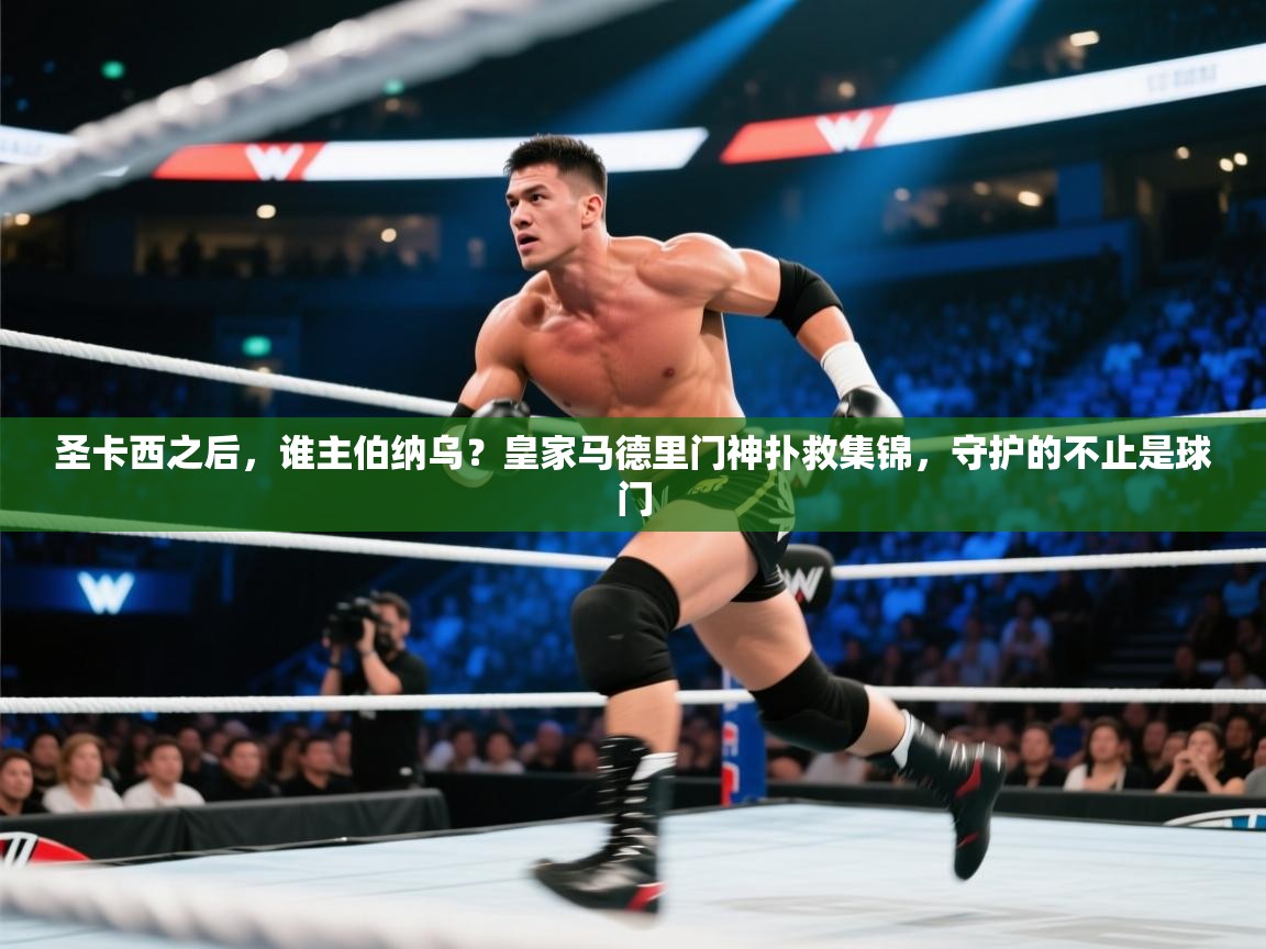 圣卡西之后,谁主伯纳乌?皇家马德里门神扑救集锦,守护的不止是球门 第2张