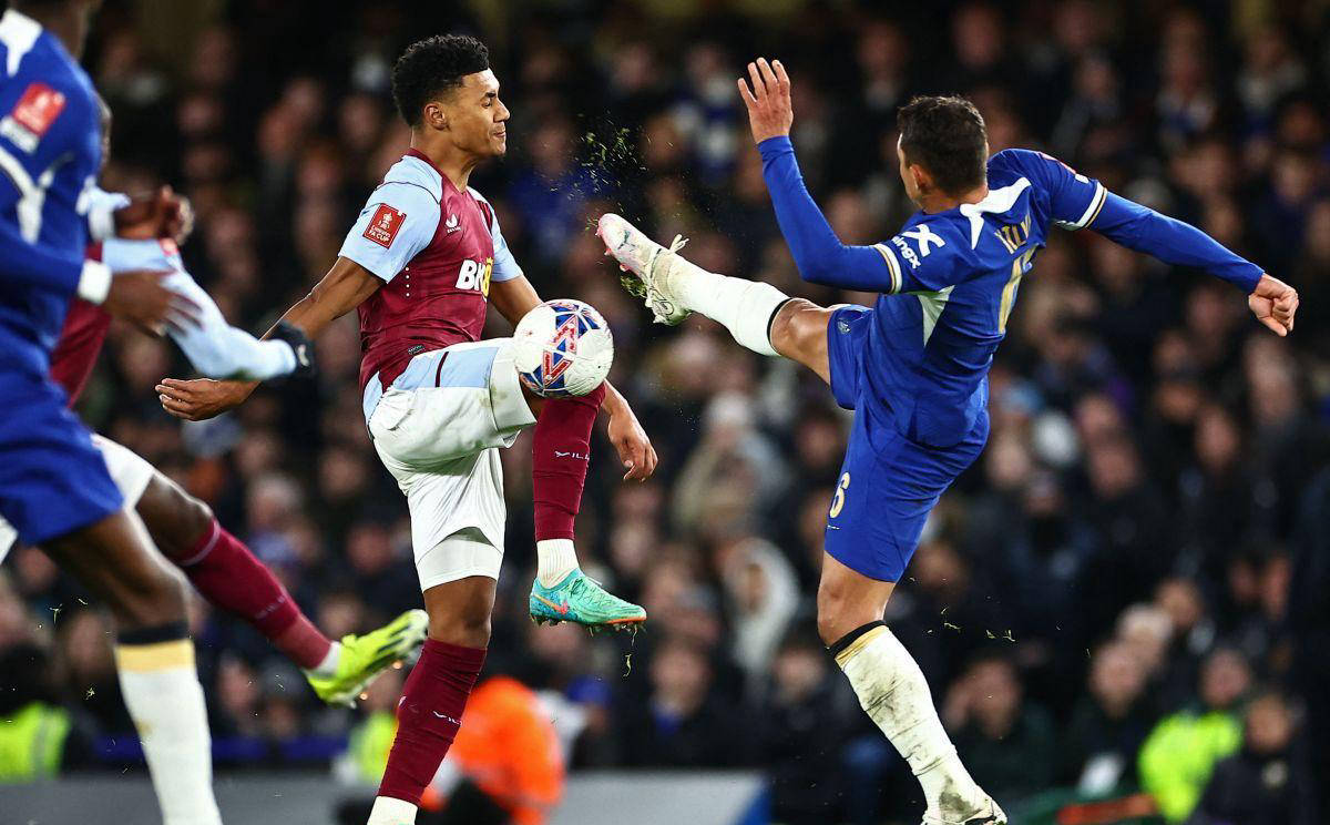 切尔西取得艰难胜利,实力有目共睹 切尔西取得艰难胜利,实力有目共睹