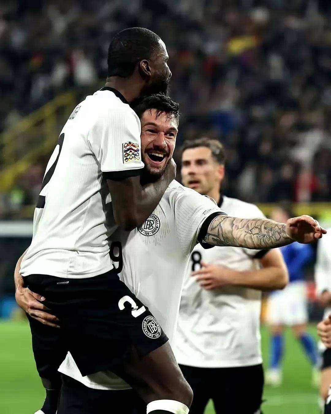 开云体育官网-有惊无险！德国队成功晋级半决赛