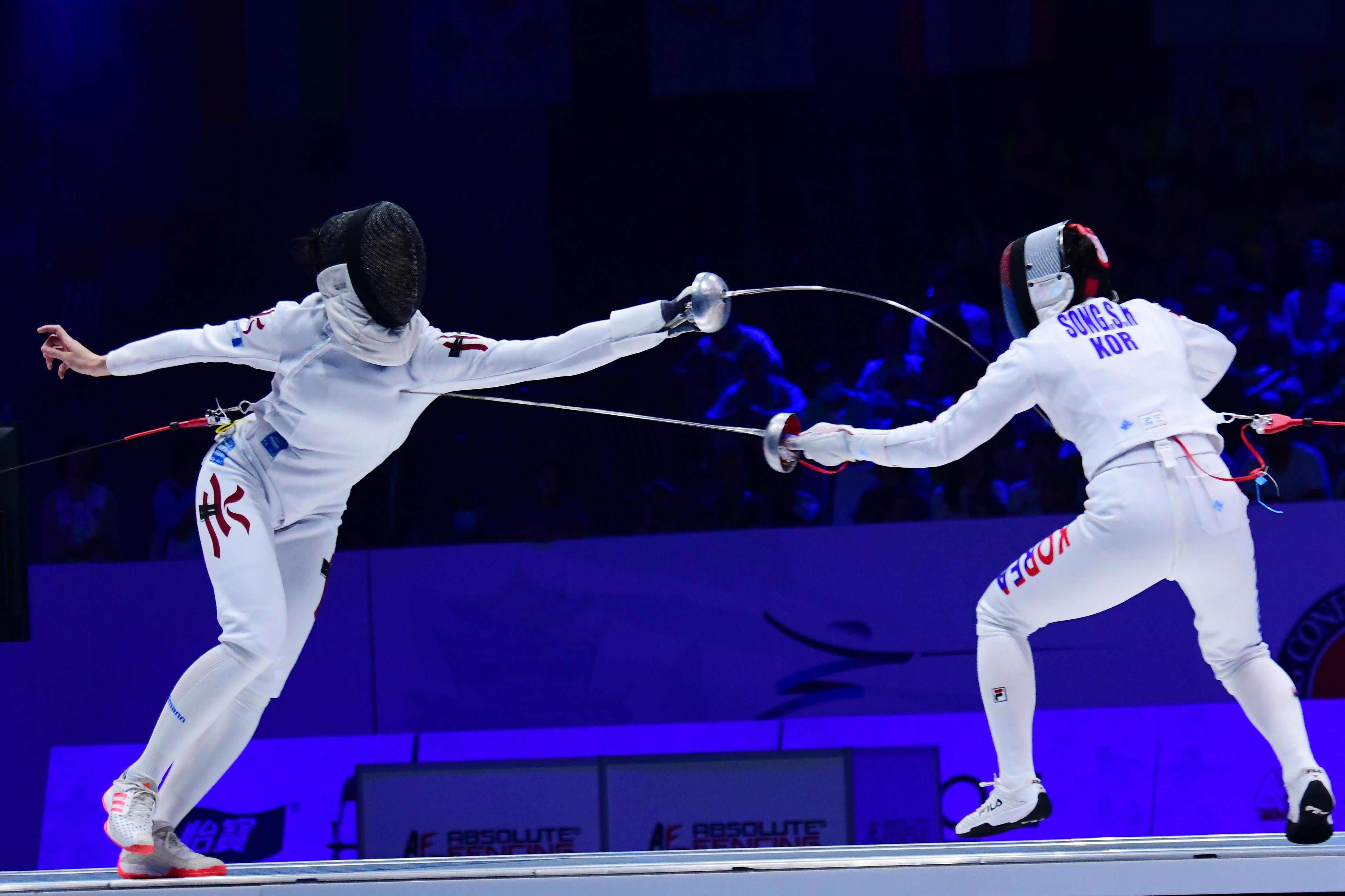 开云体育网站-法国选手在比赛中展现出色技艺轻松获胜