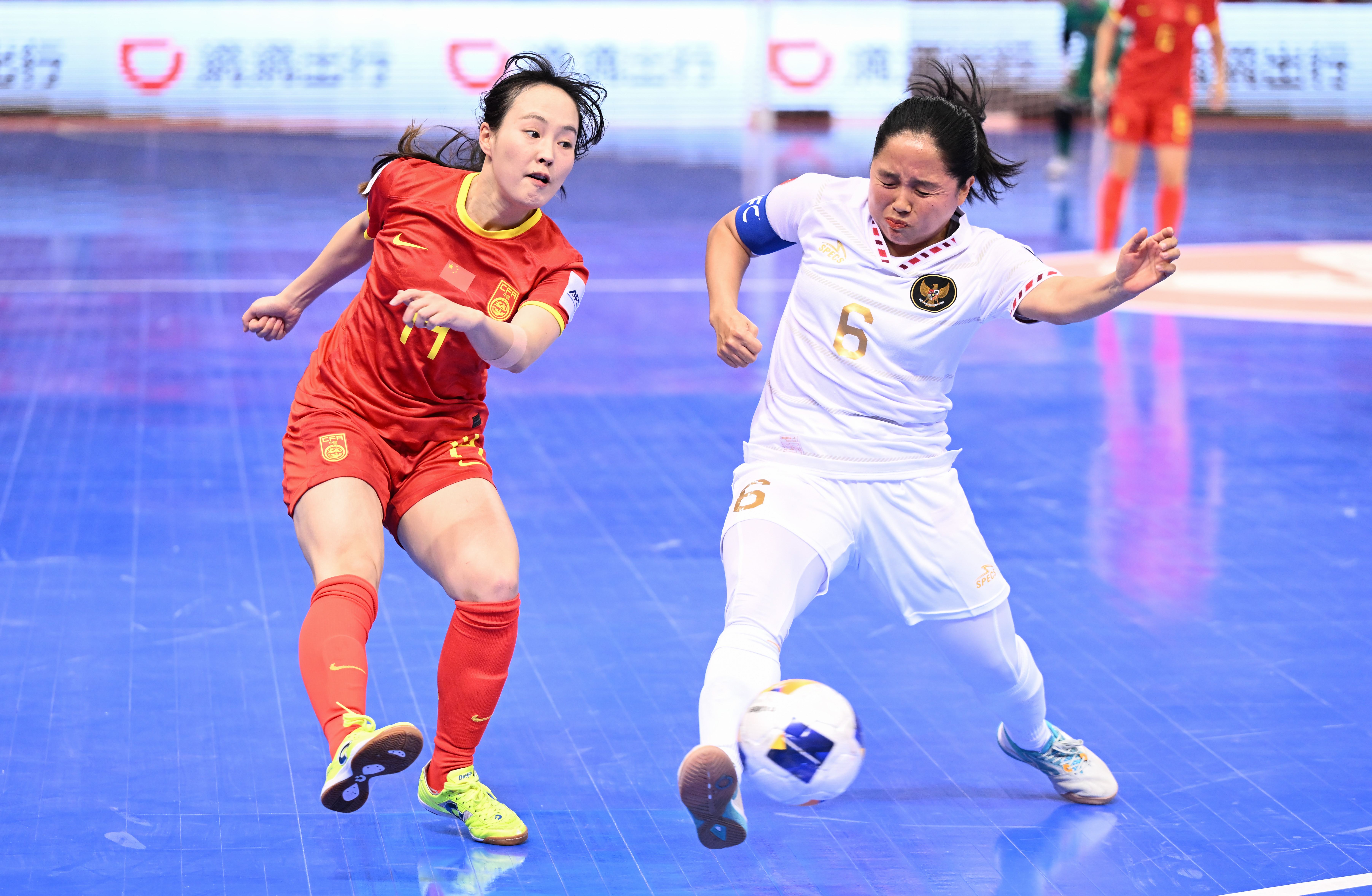 开云体育官网入口-亚洲女足冠军联赛，球员实力风采