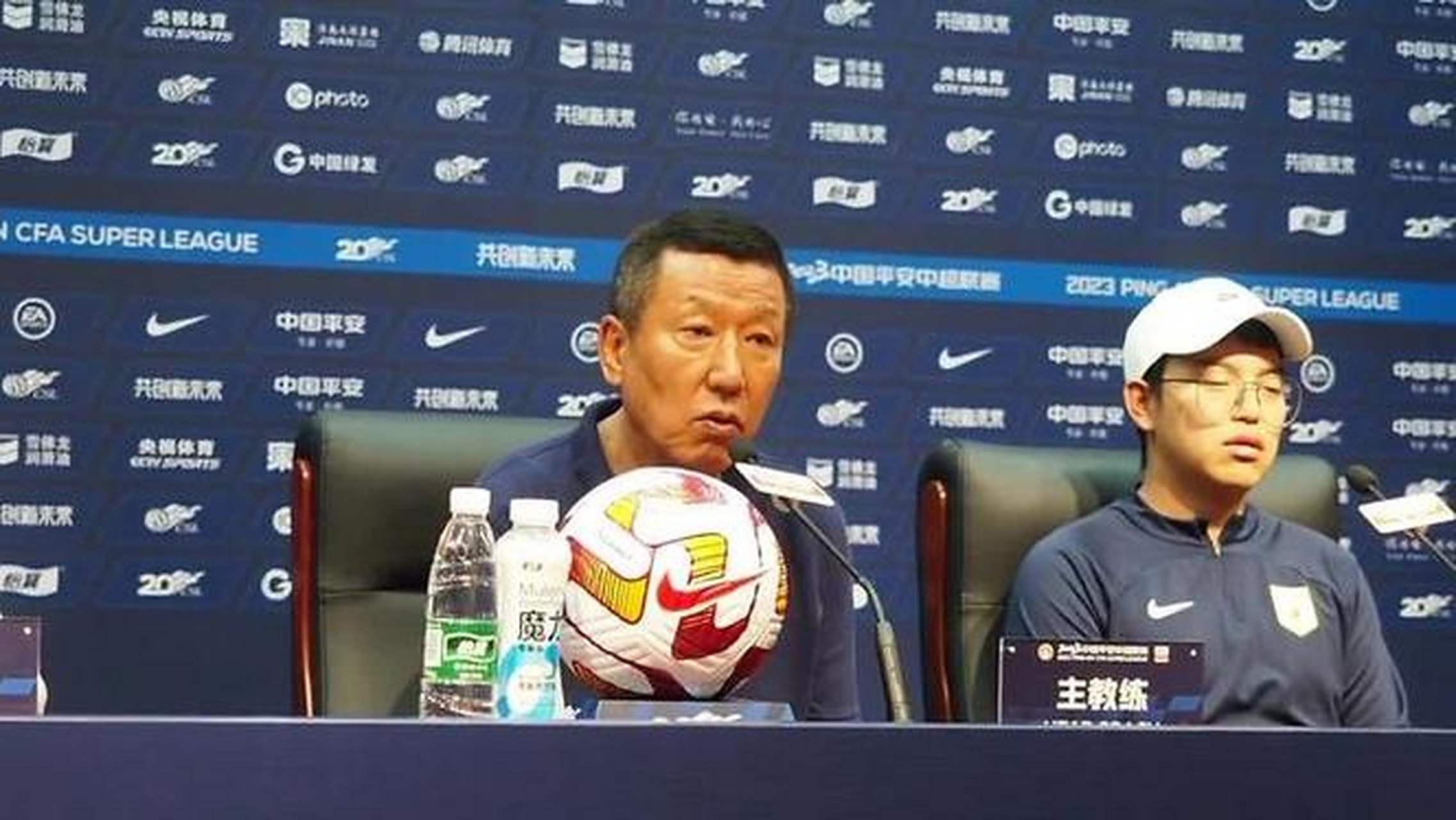 主教练关于球队表现的分析和展望 主教练关于球队表现的分析和展望