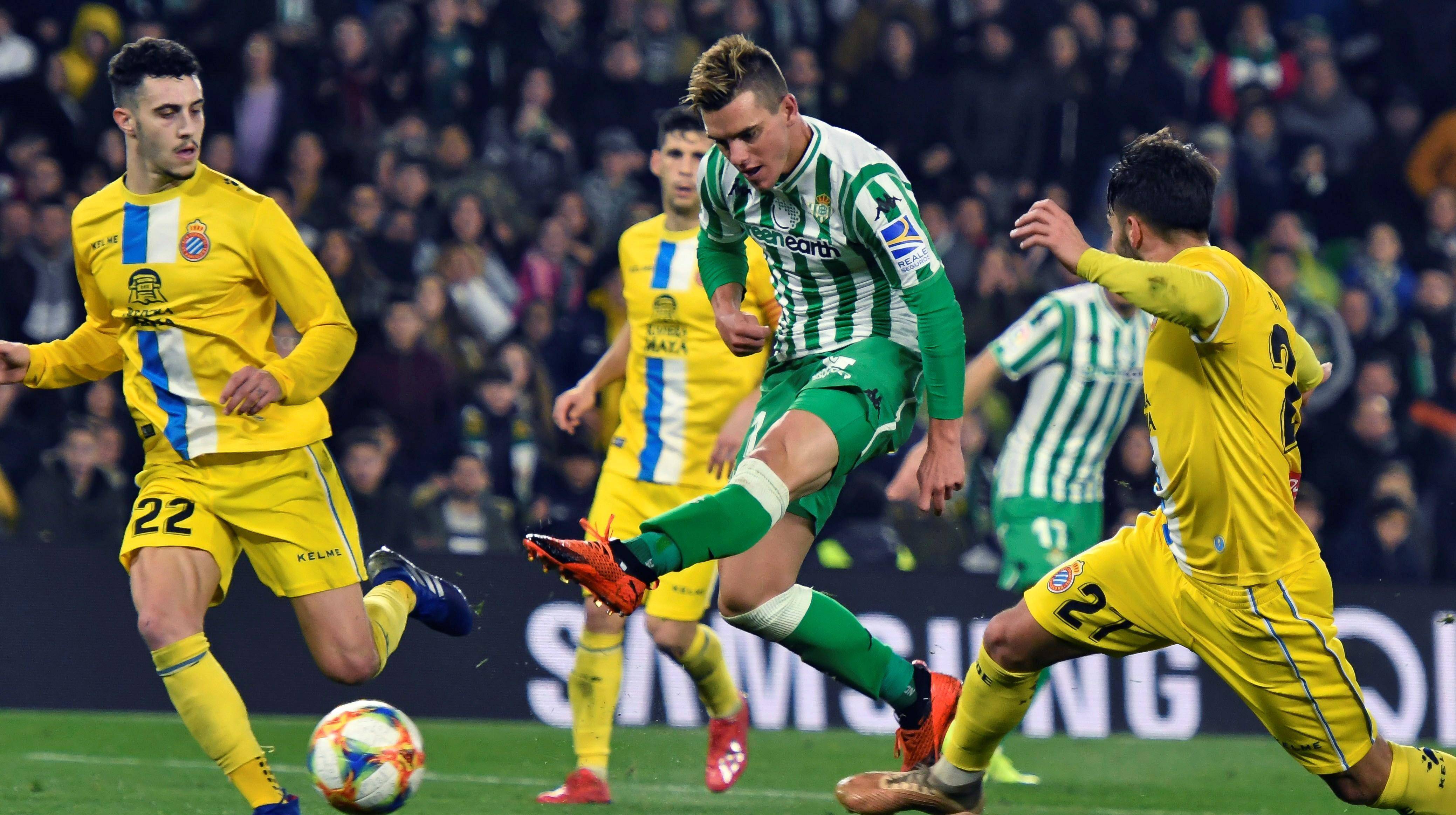 开云体育亚洲官网-贝蒂斯球员备战欧洲足球盛会，积极备战