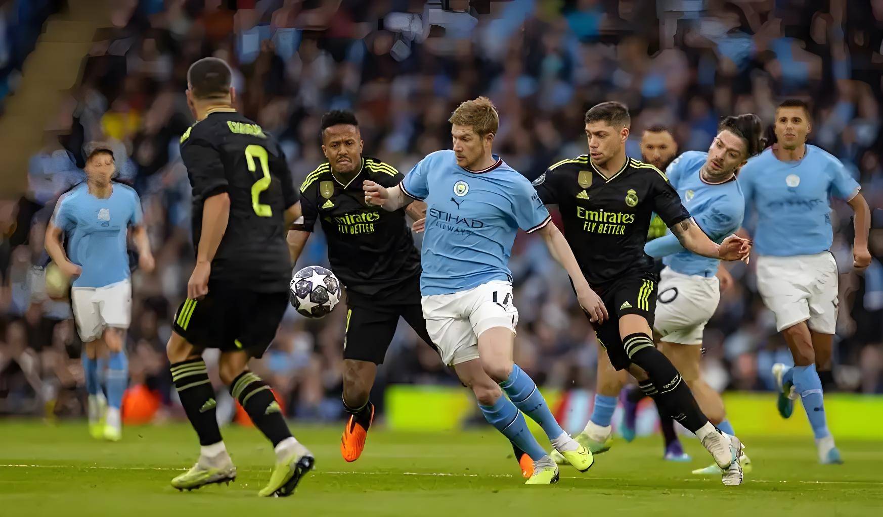 开云体育网页版-曼城在关键时刻取胜，晋级欧冠淘汰赛