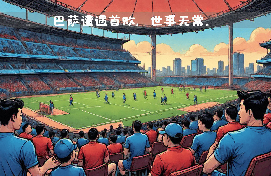 开云体育平台-巴萨遭遇惨败，赛季前景蒙上阴影