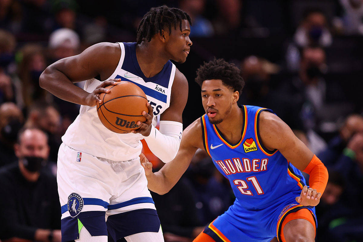 森林狼客场逆转雷霆,一战领先季后赛首轮的简单介绍 森林狼客场逆转雷霆,一战领先季后赛首轮的简单介绍