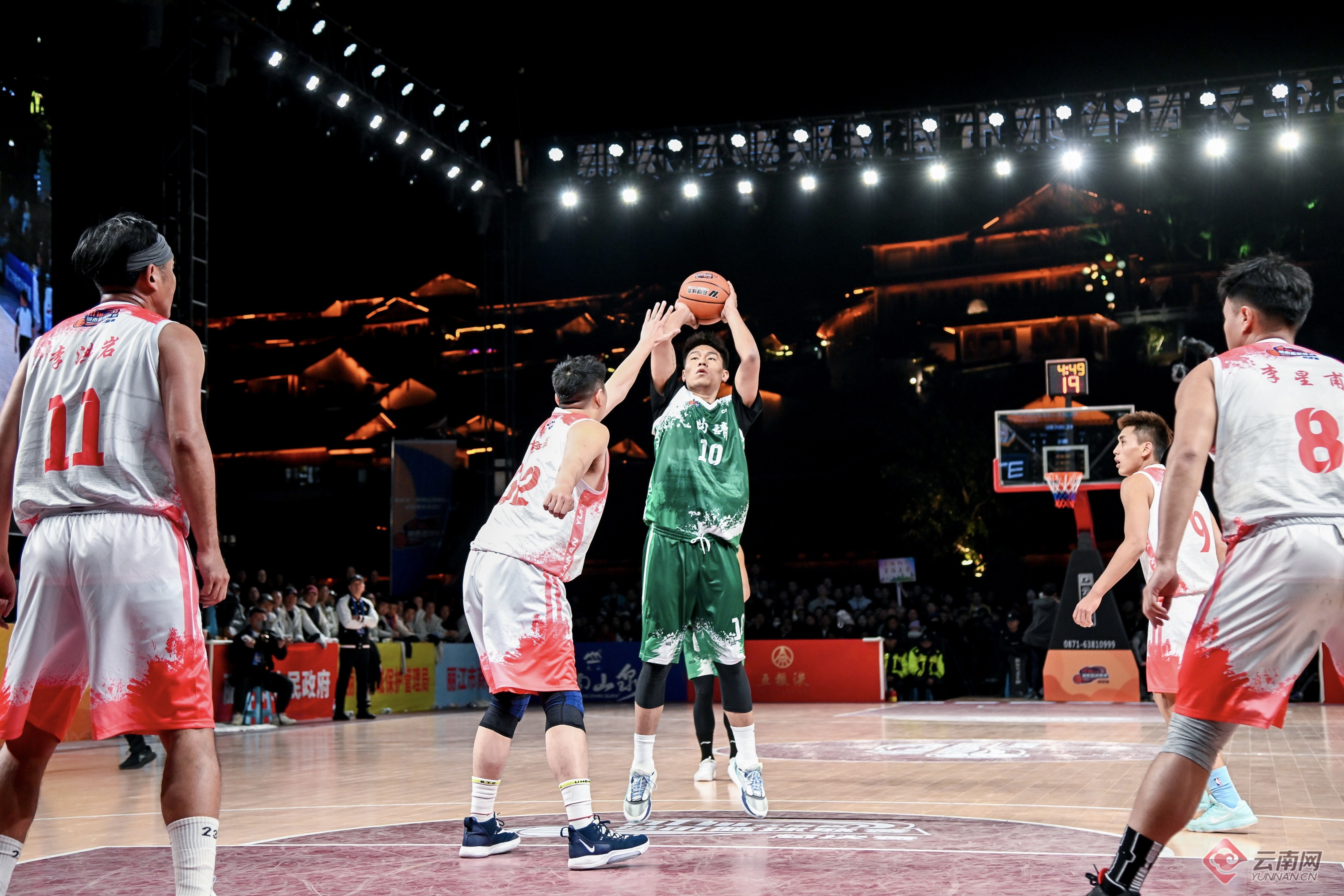 关于云南男篮战胜对手,追赶积分榜前列的信息 关于云南男篮战胜对手,追赶积分榜前列的信息
