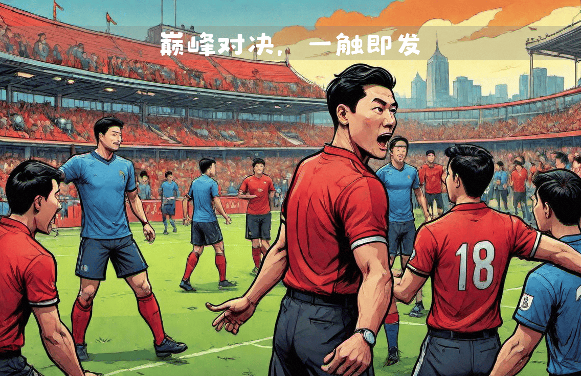 关于亚冠比赛疯狂进球,火爆一触即发的信息 关于亚冠比赛疯狂进球,火爆一触即发的信息