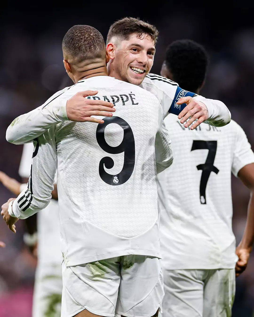 开云体育链接-关于皇家马德里客场取胜收获关键三分的信息