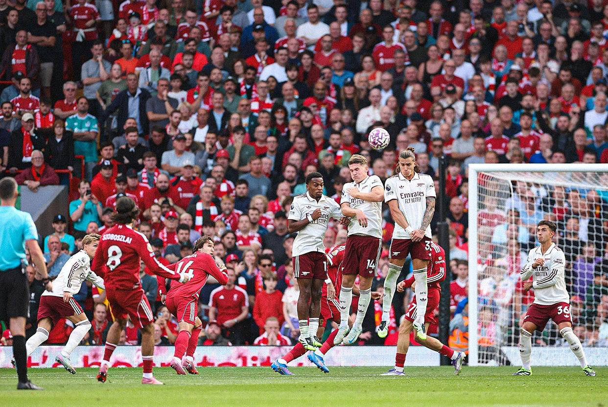 开云体育平台-利物浦大胜对手，布莱顿再遭打击