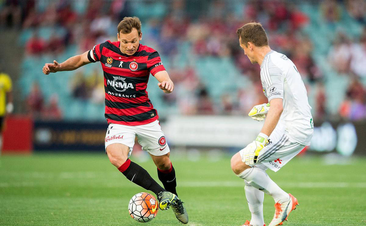 澳大利亚联赛:墨尔本联队大胜悉尼精英队的简单介绍 澳大利亚联赛:墨尔本联队大胜悉尼精英队的简单介绍