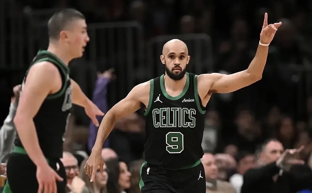 开云体育下载-凯尔特人控卫沃克：认真对待每场比赛的简单介绍