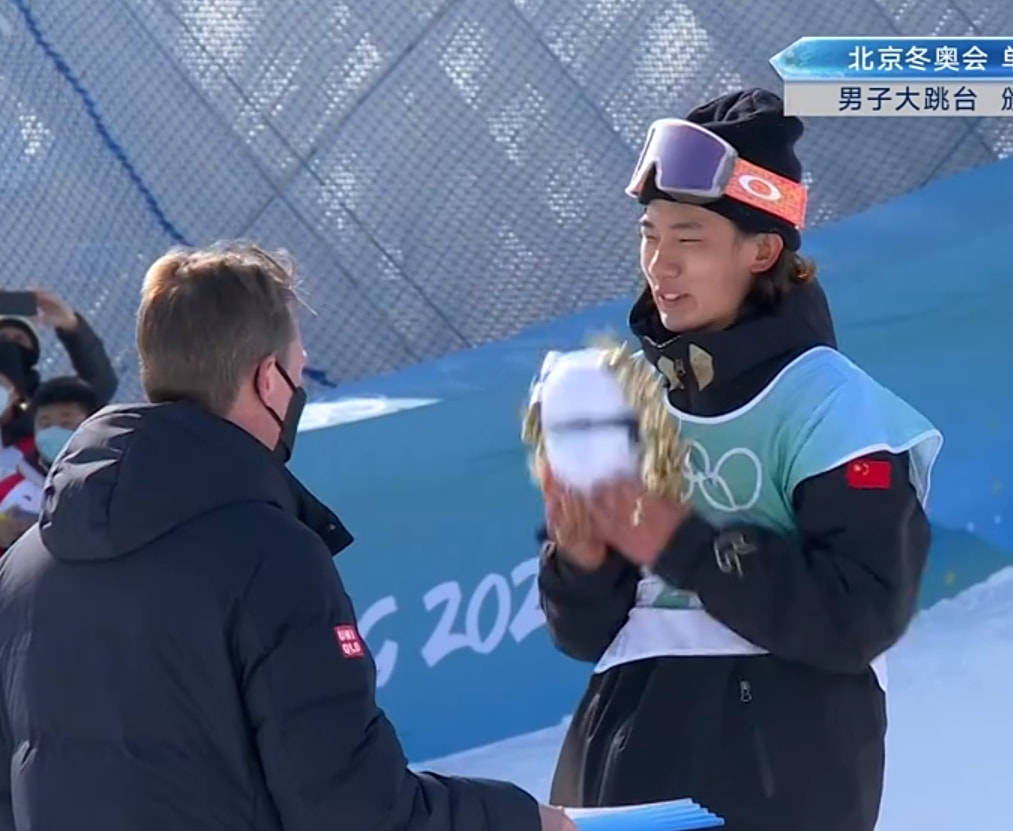 加拿大选手实至名归夺冠成功 加拿大选手实至名归夺冠成功