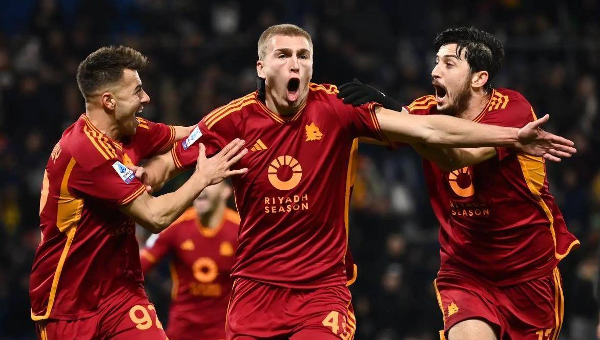 开云体育入口-关于罗马主场取胜，球队士气大增的信息