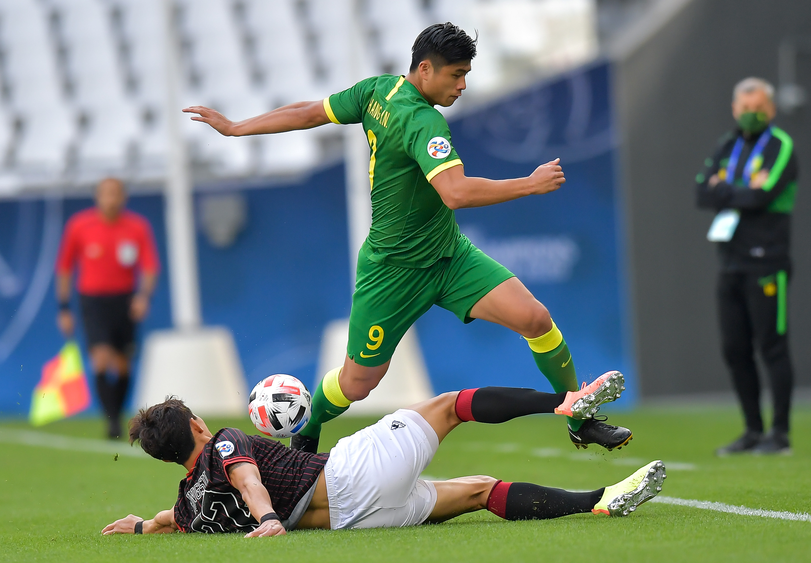 开云体育-关于汉城市球队统治赛场，力争亚冠冠军的信息