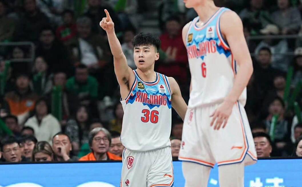 开云体育官方入口-北京男篮全面占优势，击败新疆队