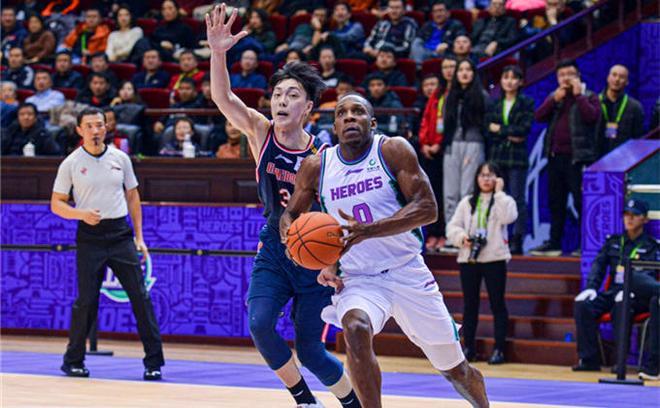 战至最后一刻，最终取得胜利晋级