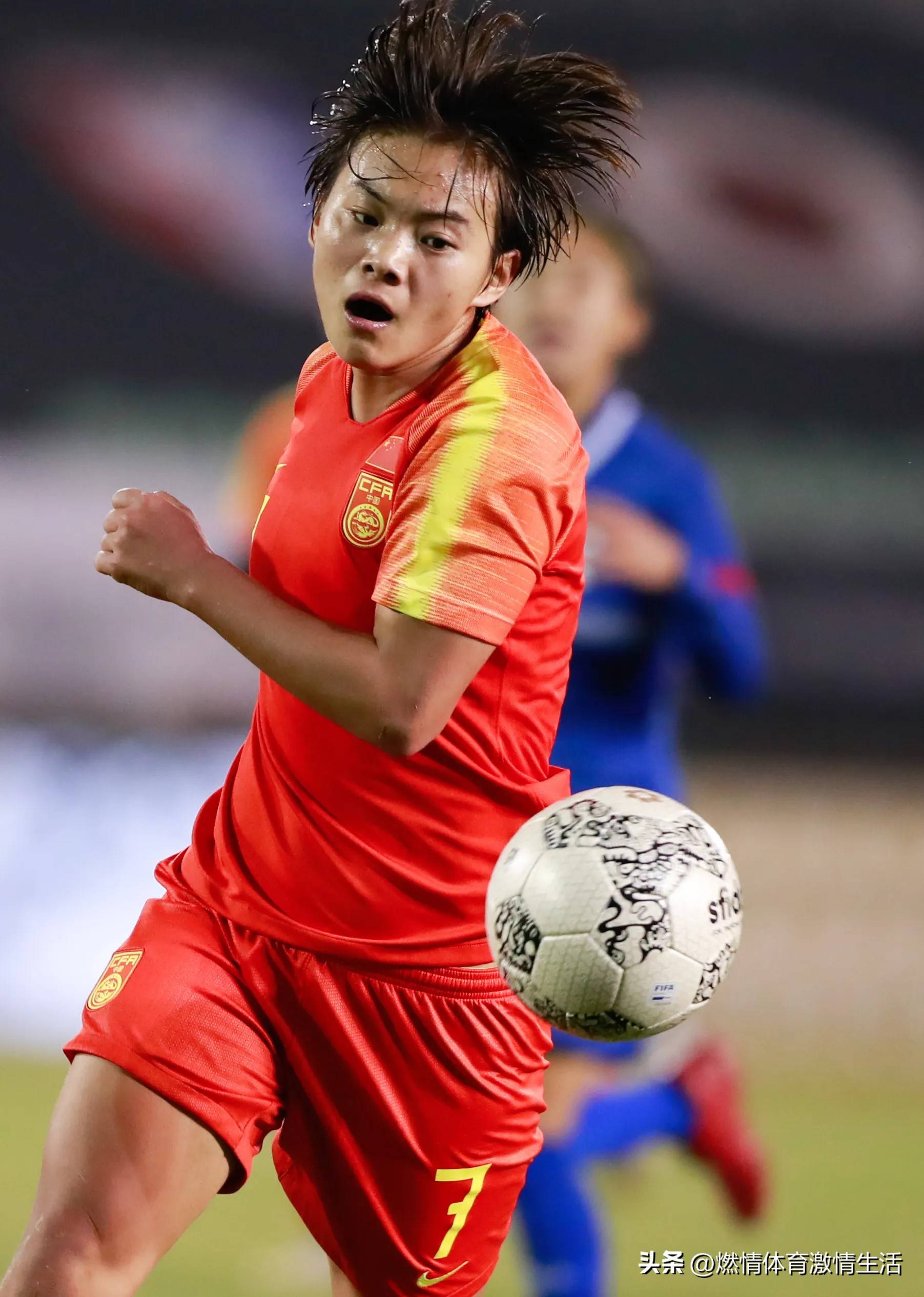 韩国女足展现出色实力,获得胜利的简单介绍 韩国女足展现出色实力,获得胜利的简单介绍