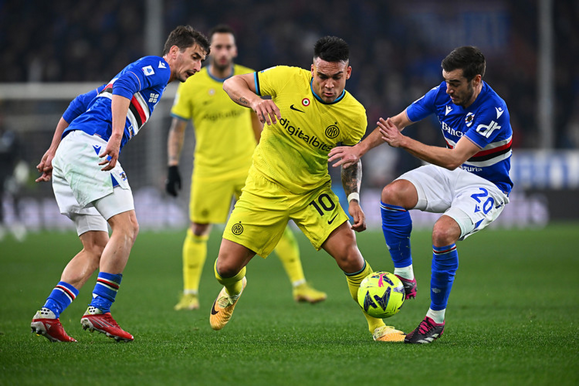 那不勒斯遭遇绝杀，客场不敌桑普多利亚的简单介绍