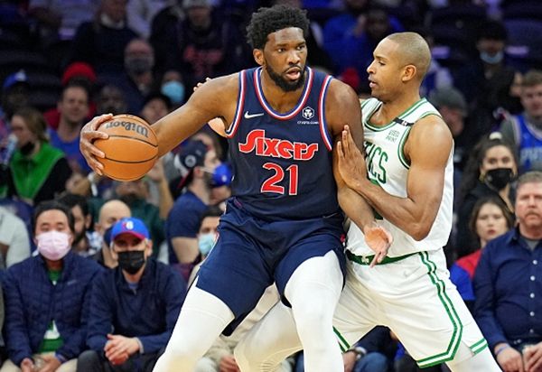 MVP再度绽放,魔术师与76人惊艳逆转 MVP再度绽放,魔术师与76人惊艳逆转