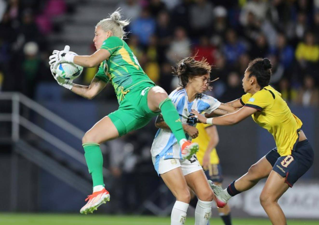 开云体育官网-阿根廷女足运用新战术，战胜对手的简单介绍