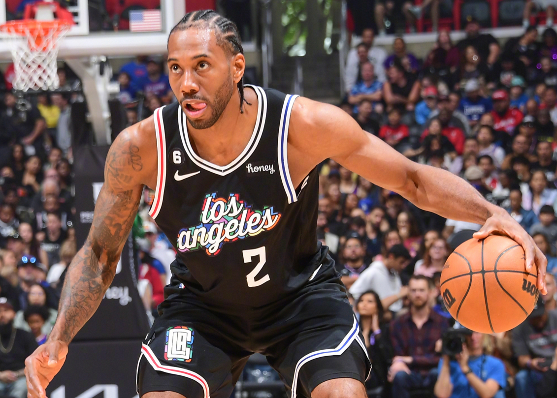 开云体育网页版-快船逆转开拓者，领跑西部