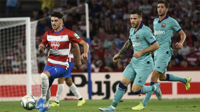 开云体育官网-关于格拉纳达对阵瓦拉多利德，胜负难分的信息