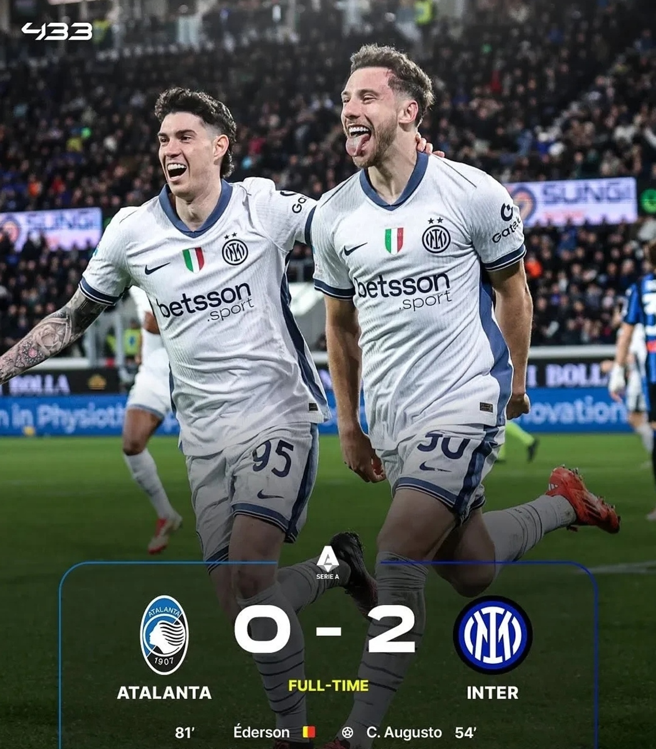 包含亚特兰大继续保持不败战绩，挑战AC米兰实力考验的词条