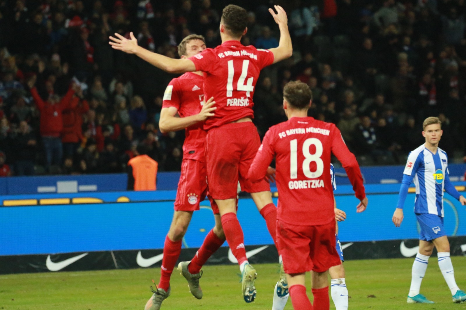 柏林赫塔主场不敌强敌落后积分榜的简单介绍